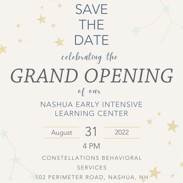 Grand Opening Invite Grand Opening Invite