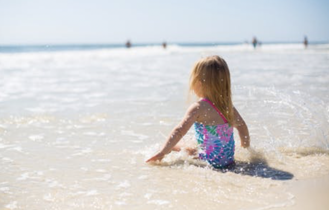 5 Ways You Can Become Your Child’s Summertime Sensory Superhero